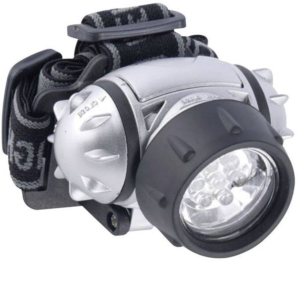 Lampade da testa - Grundig 7 LED LED Lampada frontale a batteria 38692 - Lampade da testa - Grundig 7 LED LED Lampada frontale a batteria 38692 -