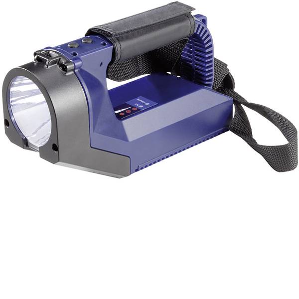 Torce con batterie ricaricabili - IVT PL-830.03.Li Lampada portatile a batteria 3 W, Lithium Blu scuro LED 35 h - Torce con batterie ricaricabili - IVT PL-830.03.Li Lampada portatile a batteria 3 W, Lithium Blu scuro LED 35 h -