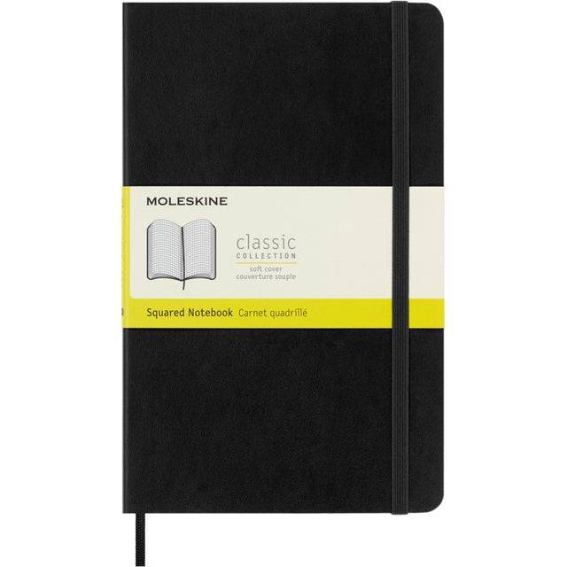 Moleskine 40222 quaderno per scrivere 192 fogli Nero-2