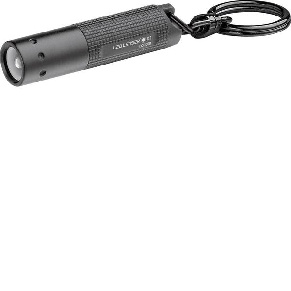 Torce tascabili - Ledlenser K1 LED Mini torcia elettrica Portachiavi a batteria 17 lm 0.75 h 7.5 g - Torce tascabili - Ledlenser K1 LED Mini torcia elettrica Portachiavi a batteria 17 lm 0.75 h 7.5 g -