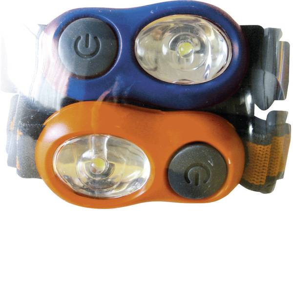 Lampade da testa - Energizer Kinder Kopflampe HDL2BUI LED Lampada frontale a batteria 8 lm 15 h 629030 - Lampade da testa - Energizer Kinder Kopflampe HDL2BUI LED Lampada frontale a batteria 8 lm 15 h 629030 -