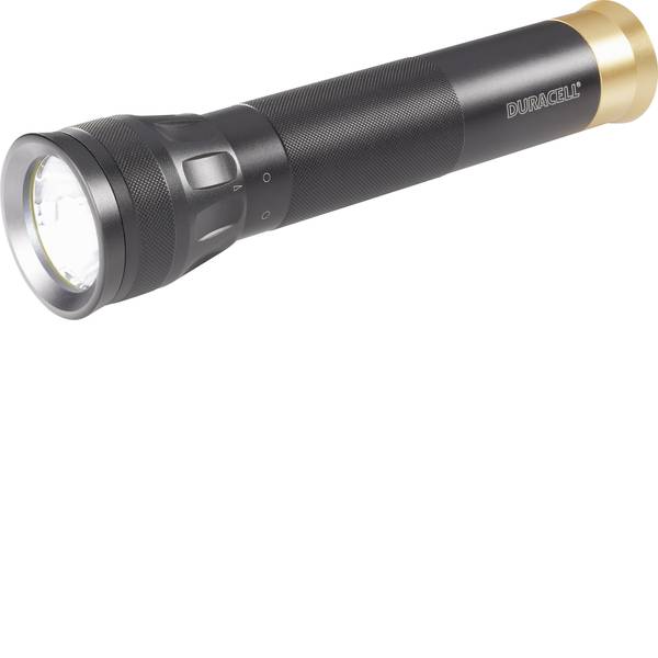 Torce tascabili - Duracell FCS-100, 4 W LED Torcia tascabile a batteria 160 lm 610 g - Torce tascabili - Duracell FCS-100, 4 W LED Torcia tascabile a batteria 160 lm 610 g -