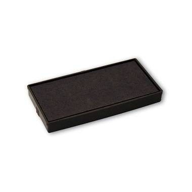 Tampone di ricambio per timbri COLOP 2,3 x 5,9 cm nero-0