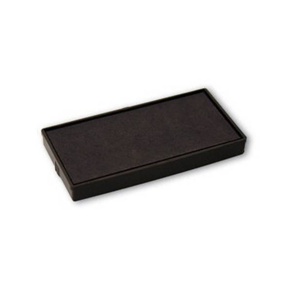 Tampone di ricambio per timbri COLOP 2,3 x 5,9 cm nero