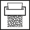 Immagine simbolo per Fellowes AutoMax 200M - Vorzerkleinerer - Mikroschnitt - 2 x 14 mm - P-5, T-5
