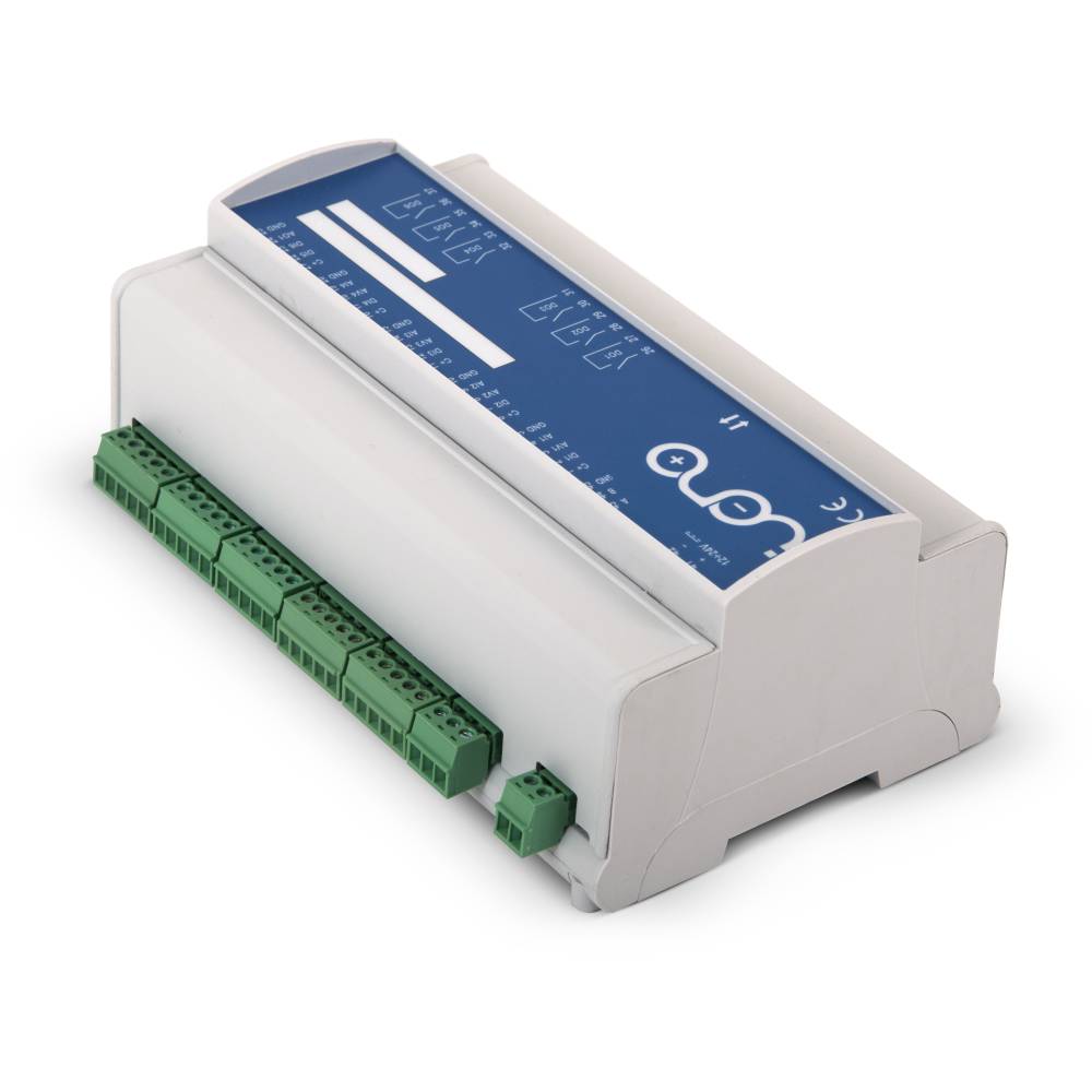 Iono Uno Industrial PLC with an Arduino core-2