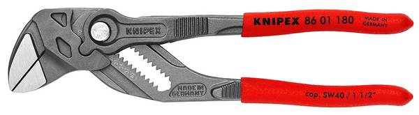 PINZA REGOLABILE KNIPEX MM.180 ART.8601 8601180