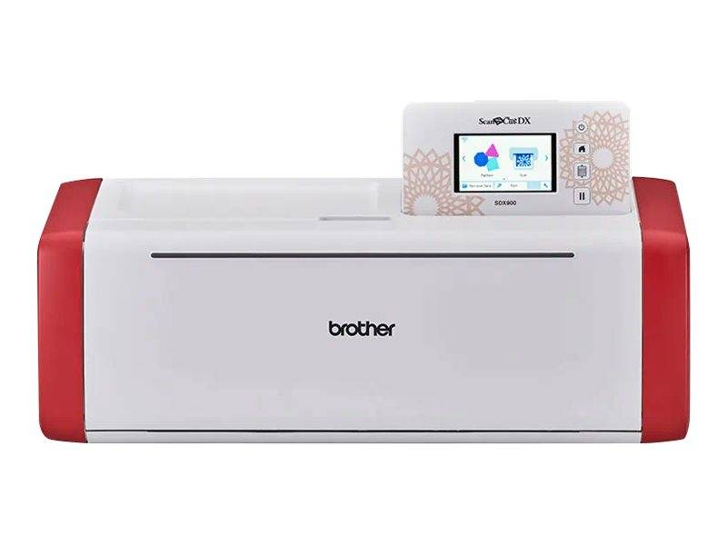 Brother ScanNCut SDX900 Elettronico 1260 gf-0