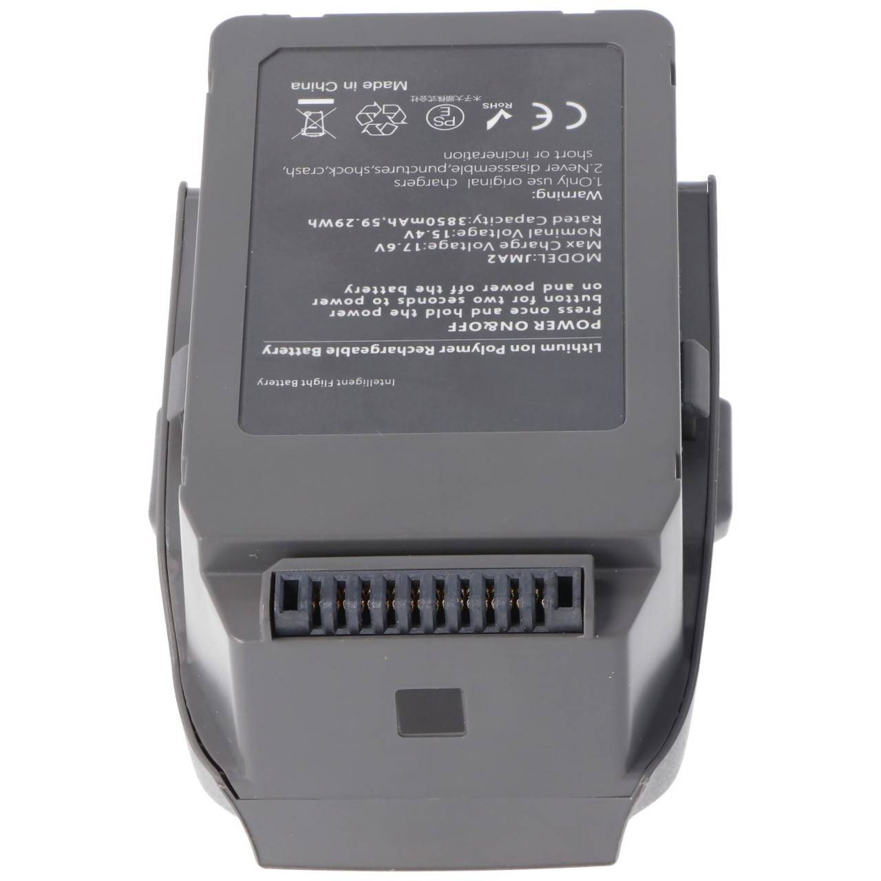 Batteria adatta per DJI Mavic 2 Pro e altri come FB2-3850 Li-Polymer 15,4 V 3600 mAh-3