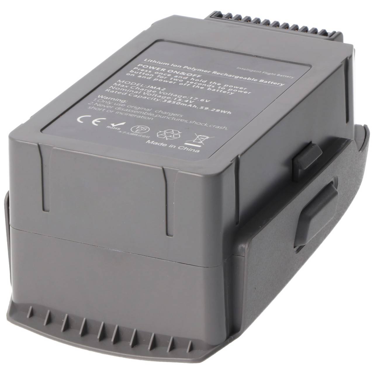 Batteria adatta per DJI Mavic 2 Pro e altri come FB2-3850 Li-Polymer 15,4 V 3600 mAh-4
