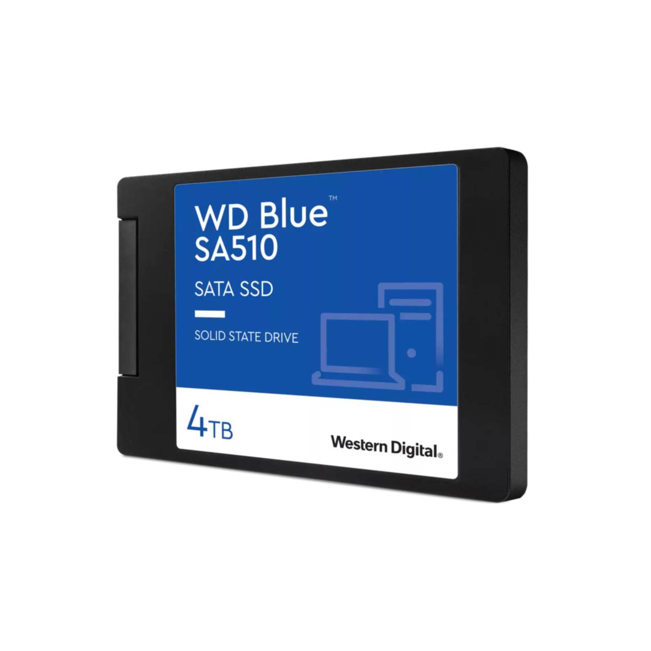 Western Digital Blue SA510 4 TB 2.5 SATA-0
