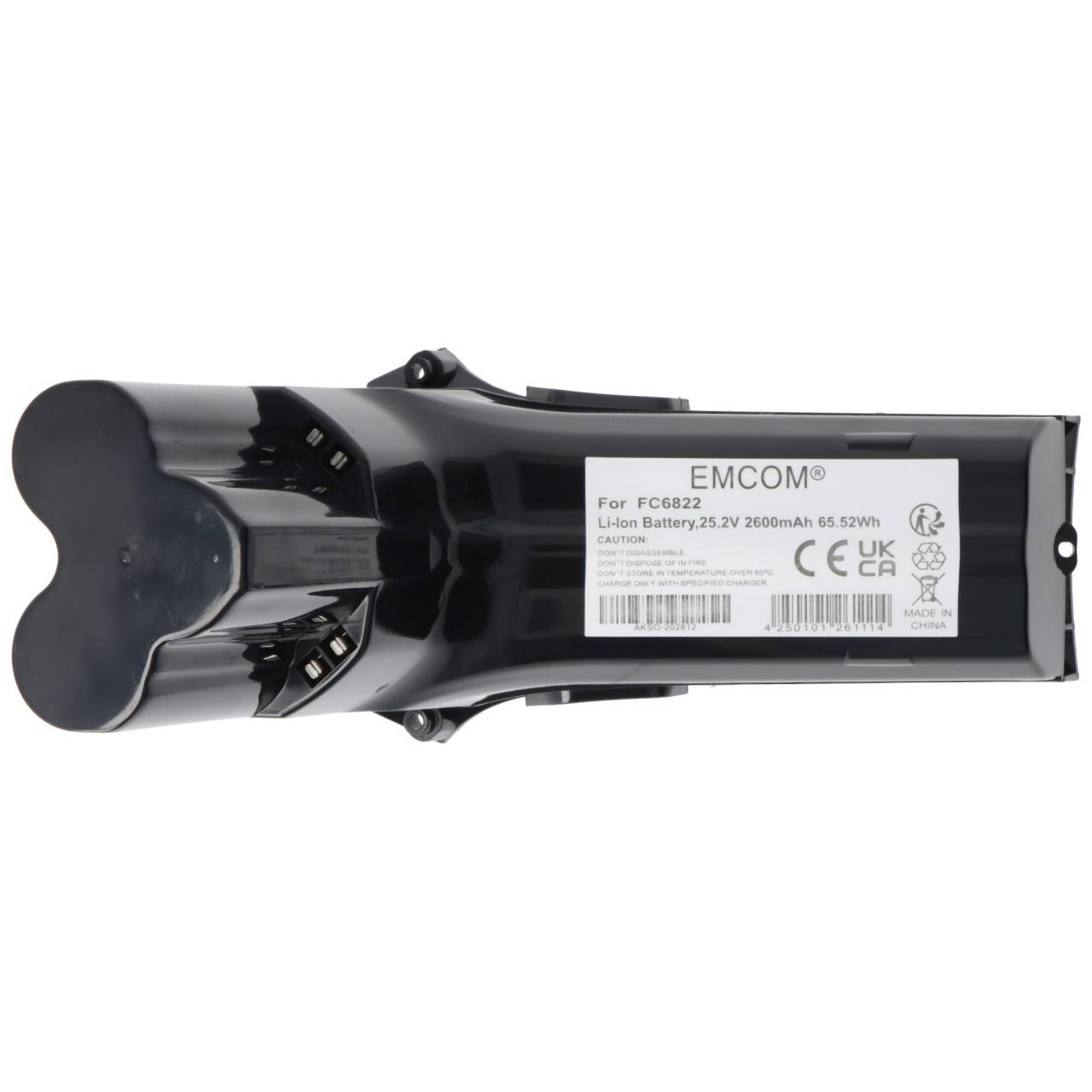 Batteria per Philips SpeedPro Max, Max Aqua Plus, Max Stick, come IP822, IBD034GA, 25,2 V, 2,6 Ah-2