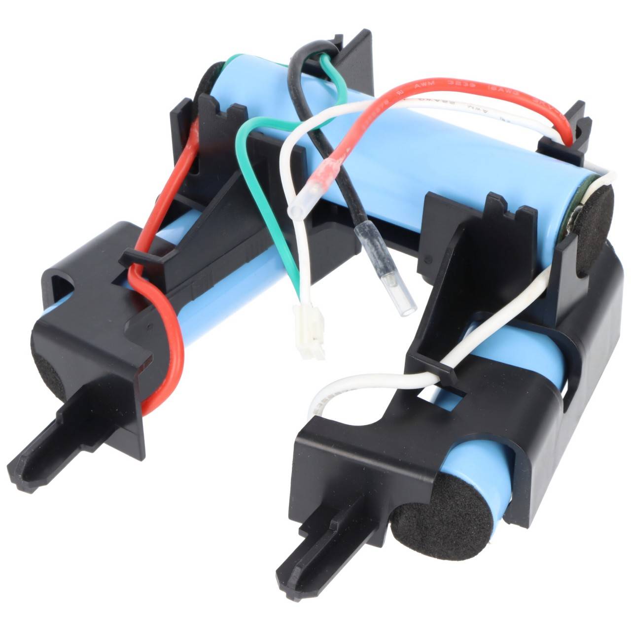 Batteria per robot domestico per sostituire Electrolux 140127175457 - 1500mAh 10,8V Li-Ion-0