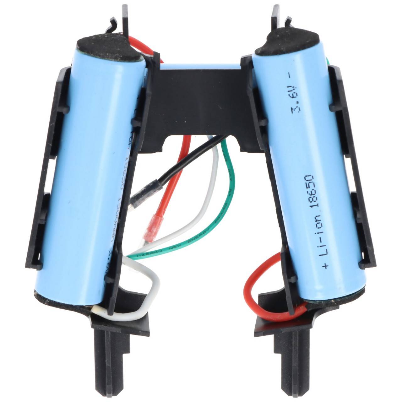 Batteria per robot domestico per sostituire Electrolux 140127175457 - 1500mAh 10,8V Li-Ion-3