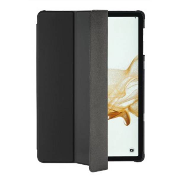 Hama  Cover per tablet Samsung Galaxy Tab S7 FE, Galaxy Tab S7+  Copertina del libro Nero