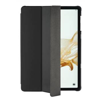 Hama Cover per tablet Samsung Galaxy Tab S7 FE, Galaxy Tab S7+ Copertina del libro Nero-0