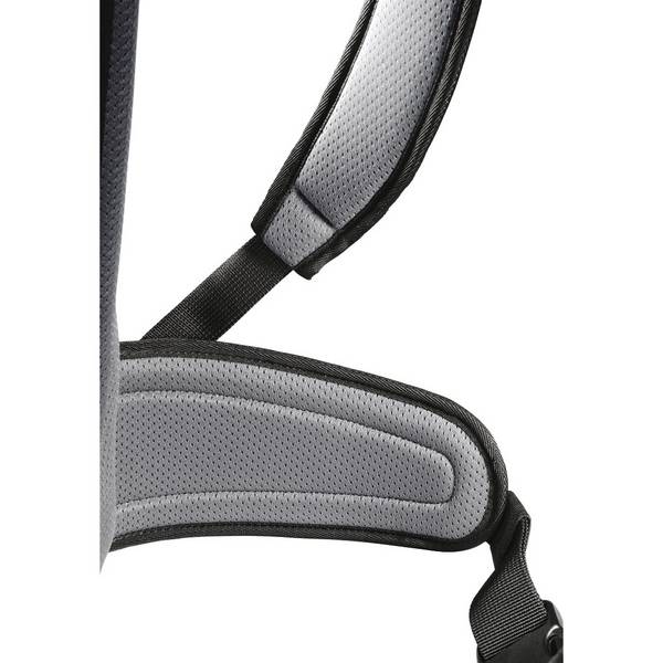 Hama "Profitour" 240 - Rucksack für Digitalkameras mit Objektiven / Tablet - Nylon - Schwarz - 10.2" (00139842)