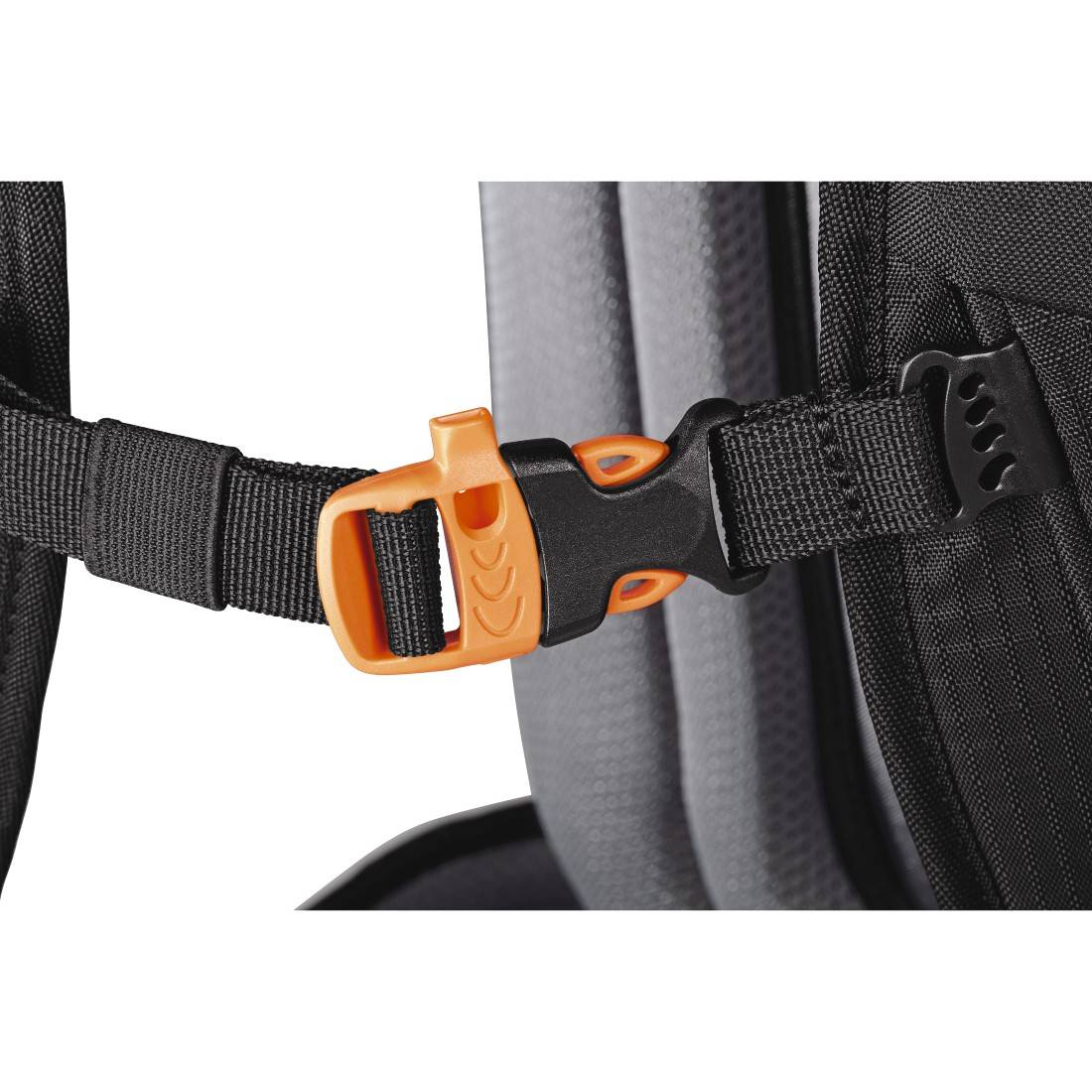 Hama "Profitour" 240 - Rucksack für Digitalkameras mit Objektiven / Tablet - Nylon - Schwarz - 10.2" (00139842)-1
