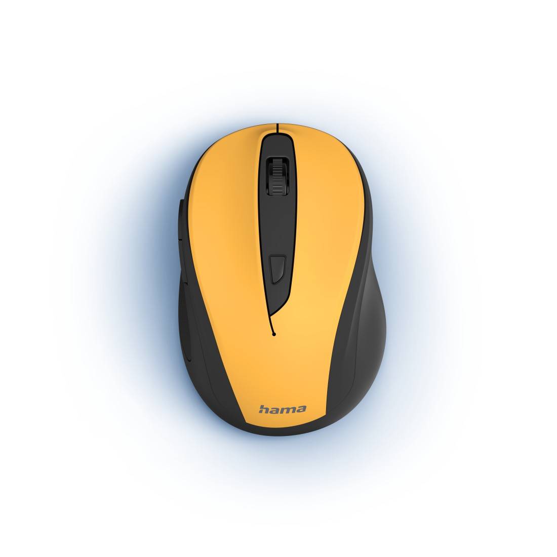 Hama MW-400 V2 mouse Ufficio Mano destra RF Wireless Ottico 1600 DPI (OPTICAL 6-BUTTON WIRELESS MOUSE ERG)-0