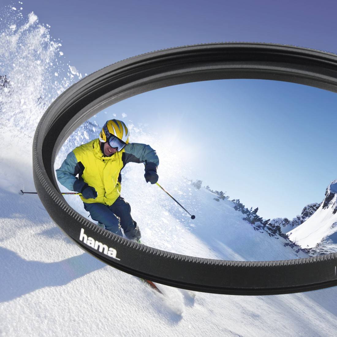 Hama UV Filter 390, 62mm 6,2 cm-0