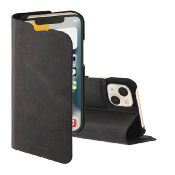 Hama  Custodia a libro Booklet Apple iPhone 13 Nero  00196954
