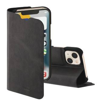 Hama Custodia a libro Booklet Apple iPhone 13 Nero 00196954-0