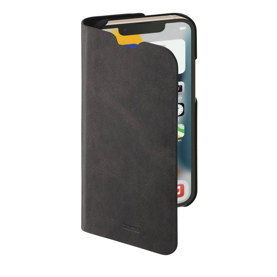 Hama Custodia a libro Booklet Apple iPhone 13 Nero 00196954-3