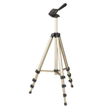 Treppiede Hama Star 700 1/4 pollice Altezza operativa=42 - 125 cm Champagne