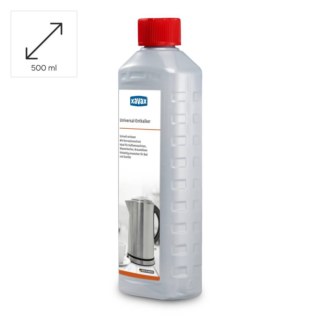 Xavax® Universal Recaler Universal Calculation-4