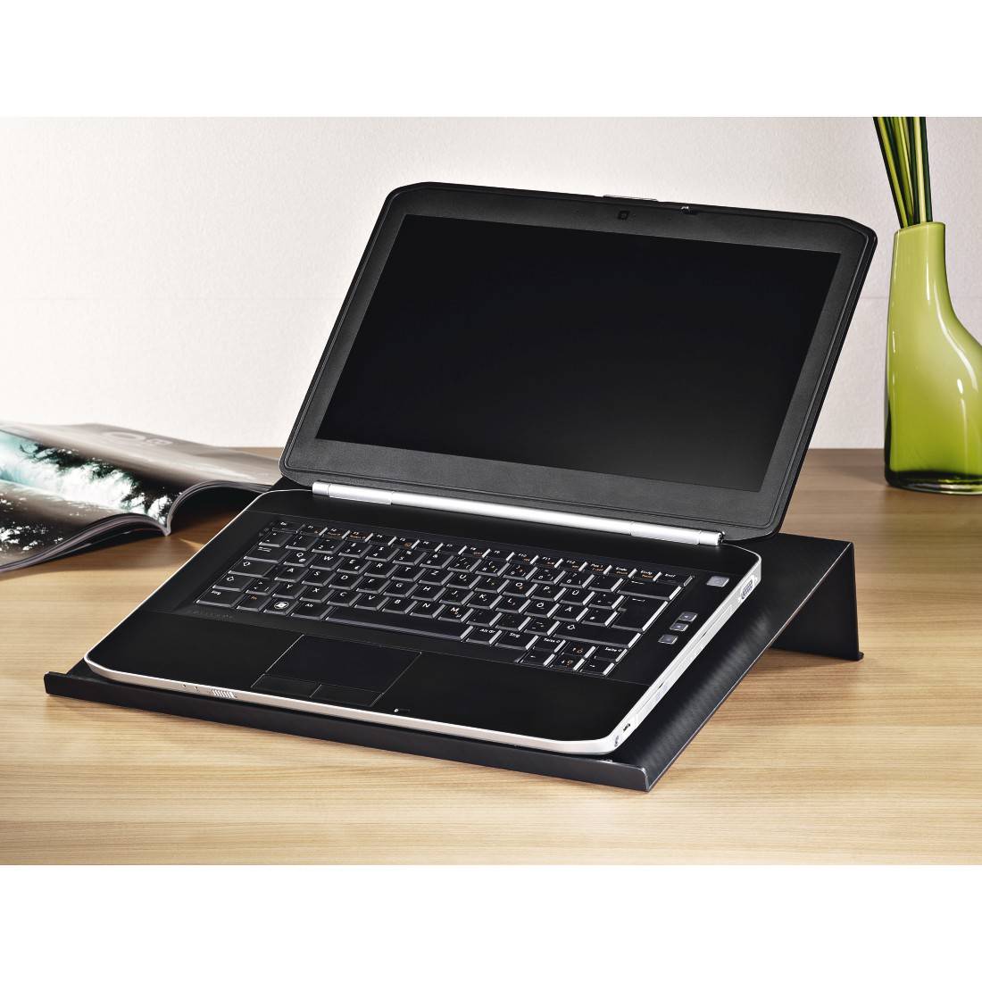 Hama Supporto per notebook Inclinabile-1