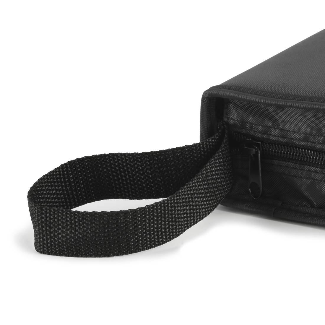 Hama CD Wallet 120 - Tasche für CDs/DVDs - 120 CDs/DVDs - Nylon - Schwarz (33833)-3