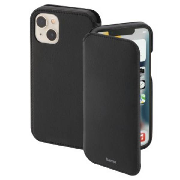 Hama  Flip Case Apple iPhone 13 Nero  00196965