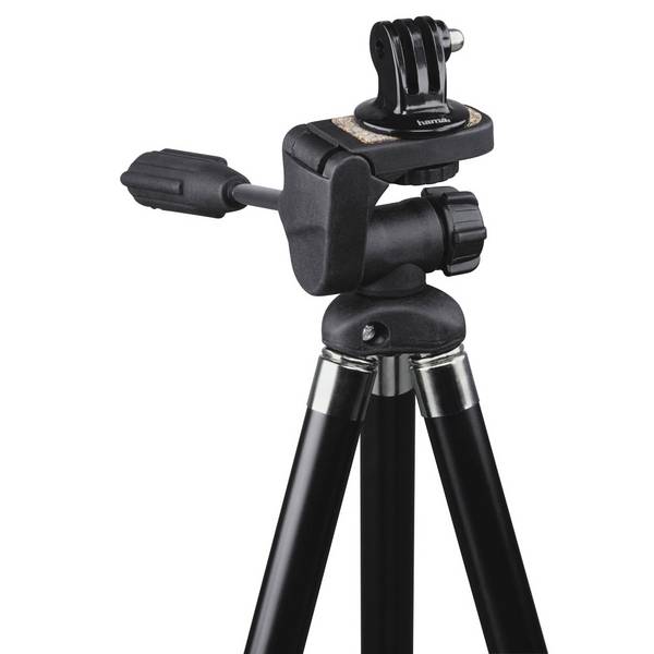 Hama Kamera-Adapter für GoPro Adattatore treppiede con filetto da 1/4"