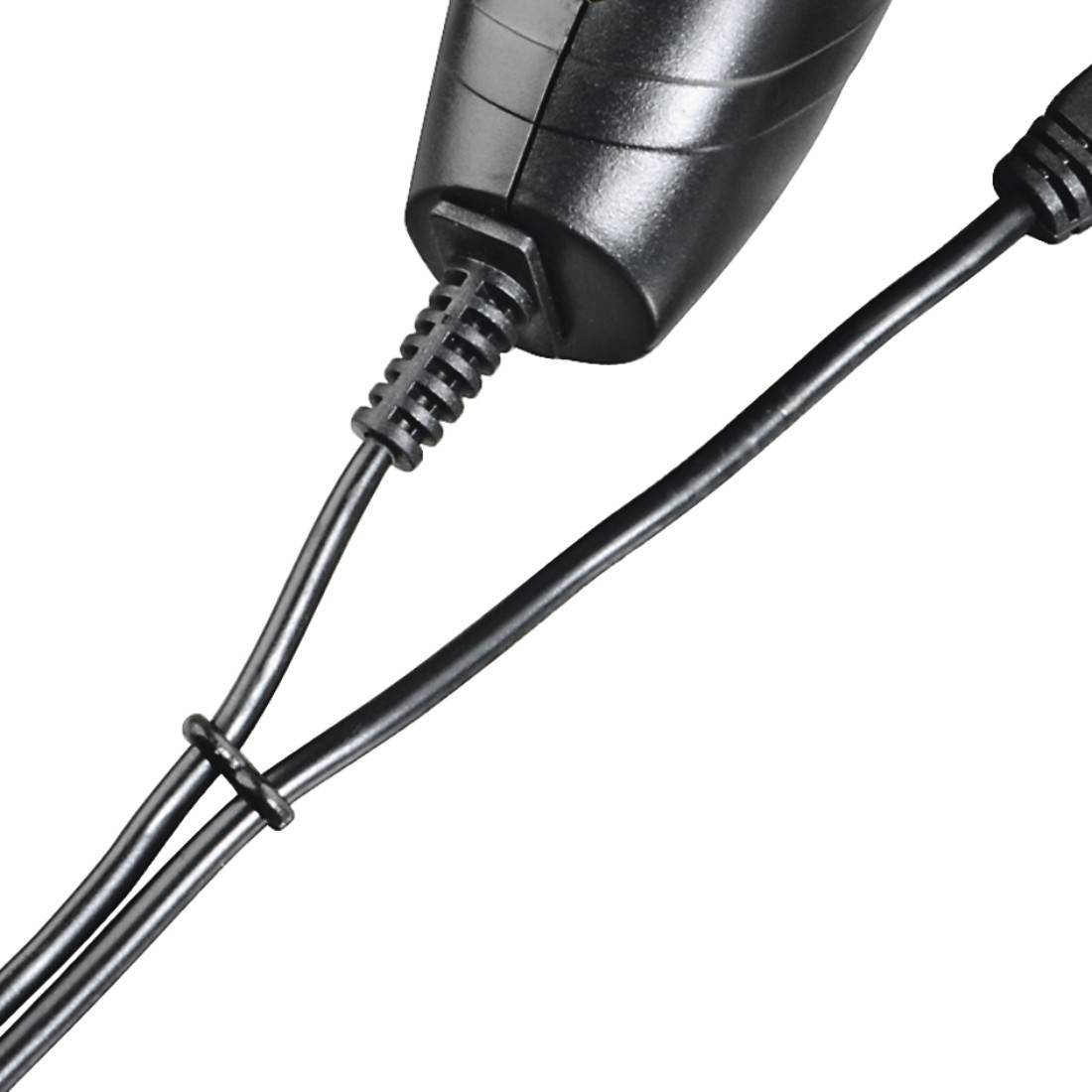 Hama cavo di carica per auto con spina Mini-USB angolata-1