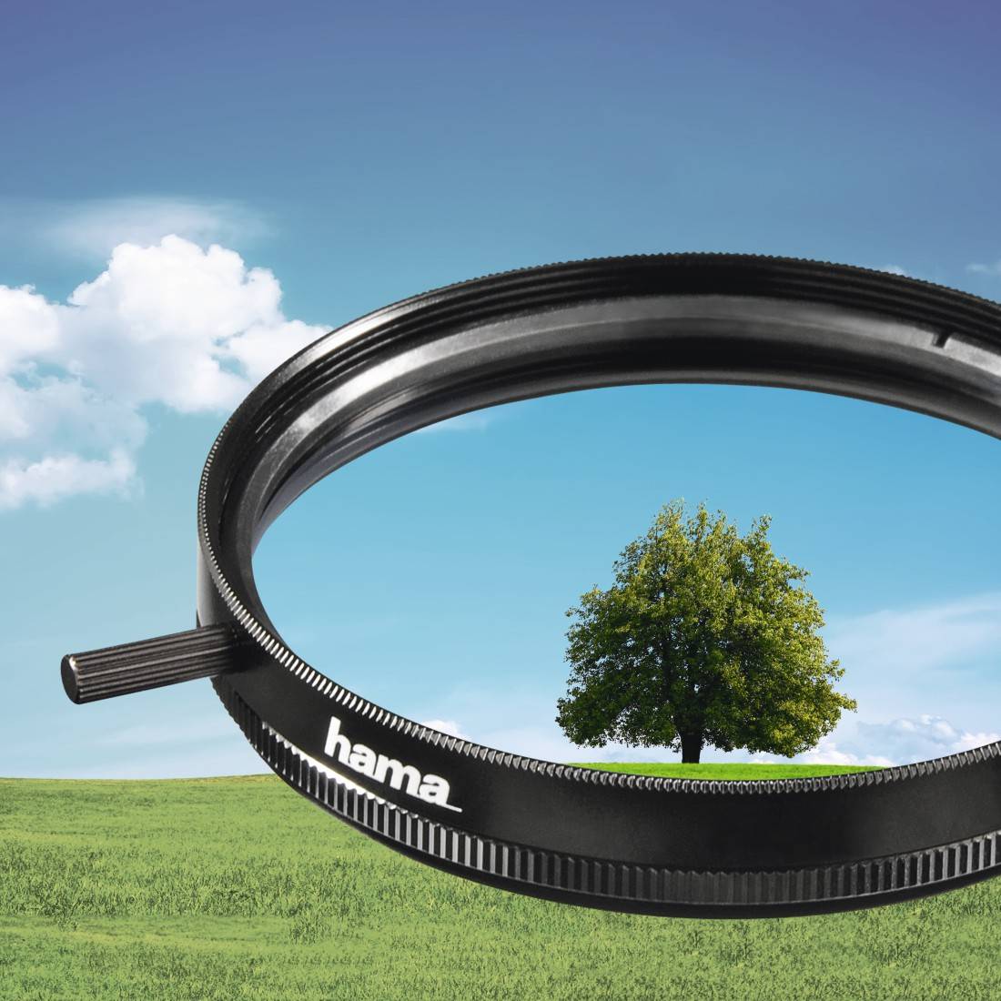 Hama Pol-Filter circular 49,0mm (00072549)-0