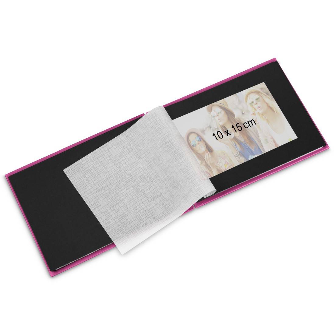 Hama Fine Art Verde 50 fogli 100 x 150 240 mm 170 mm Accessori fotocamere digitali 00113676-2
