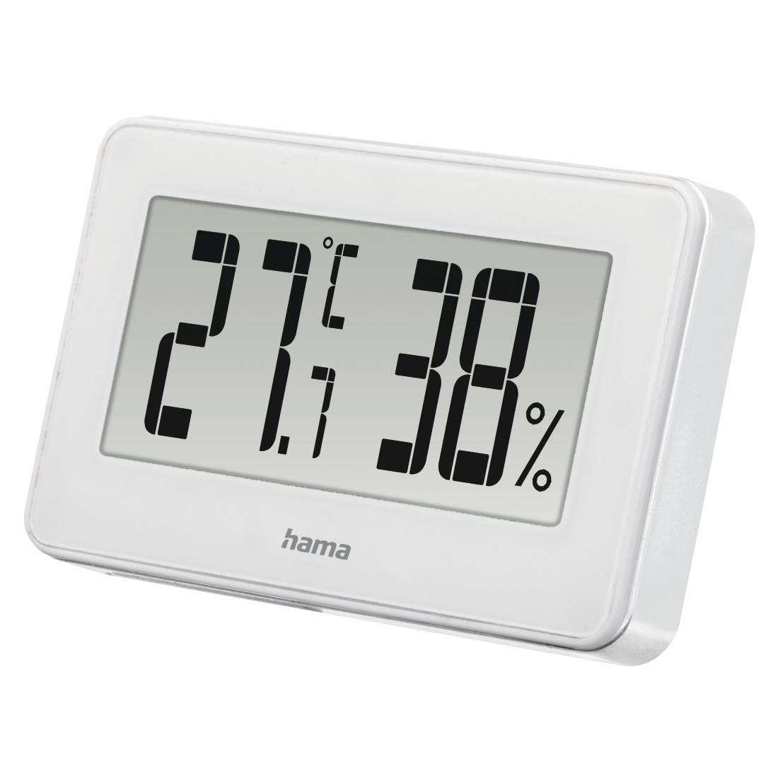 Hama Termoigrometro Bianco 00186363-2