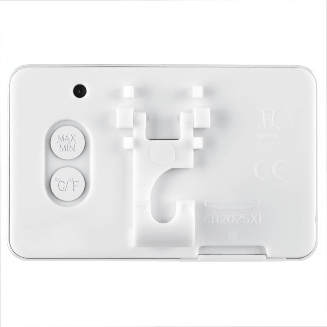 Hama Termoigrometro Bianco 00186363-3