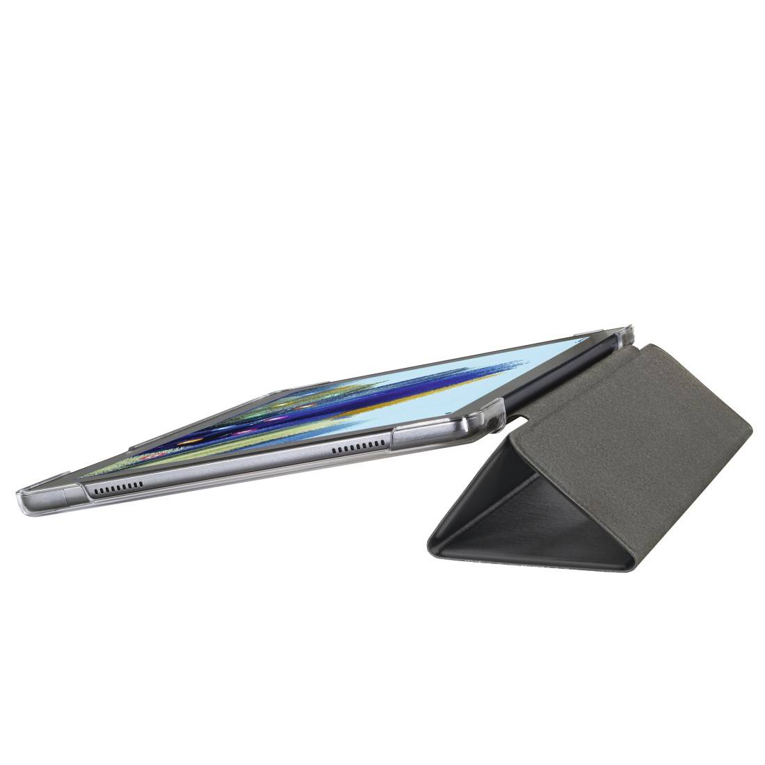 Hama Cover per tablet Samsung Galaxy Tab A8 26,7 cm (10,5") Copertina del libro Nero-2