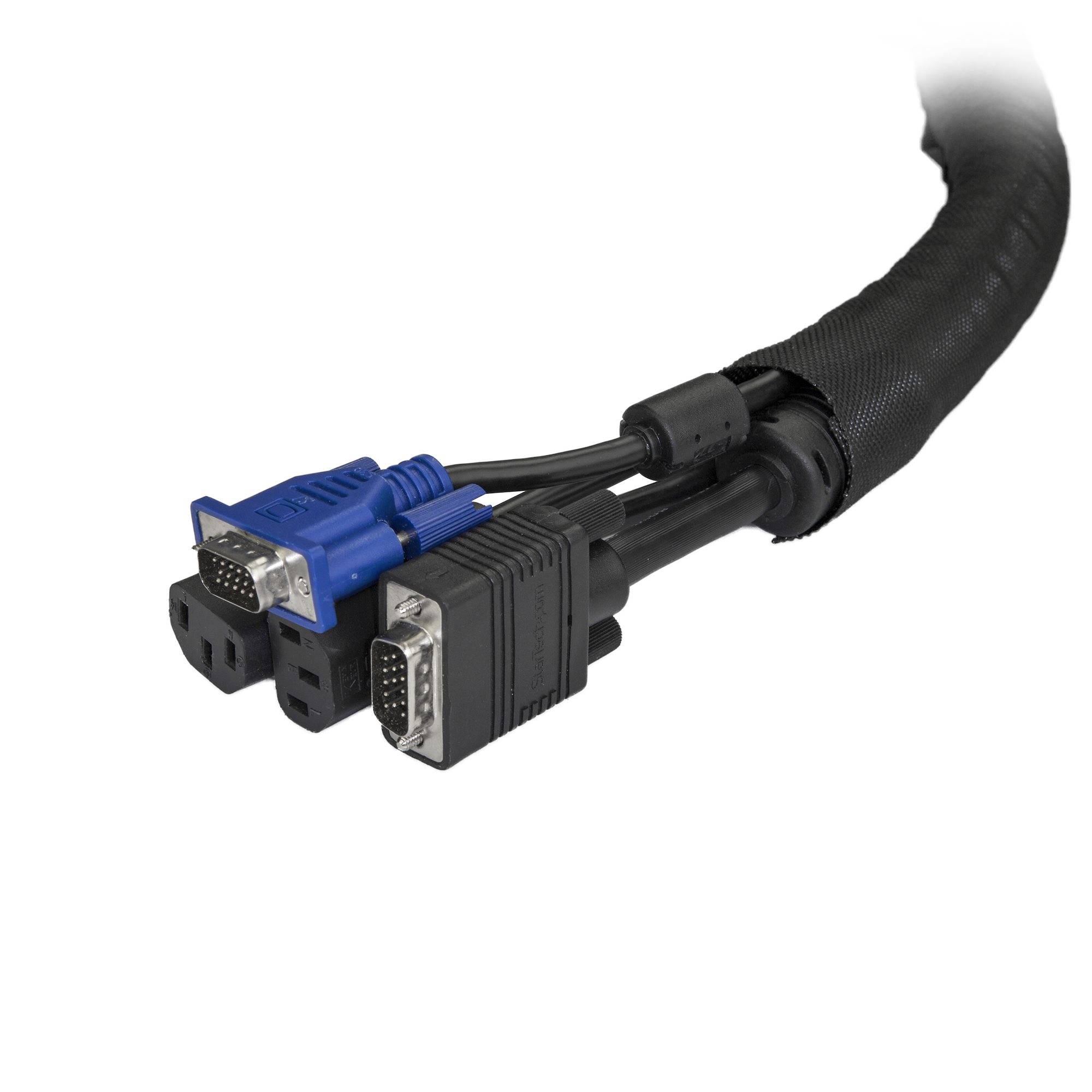 StarTech.com Guaina per Gestione Cavi da 2m-1