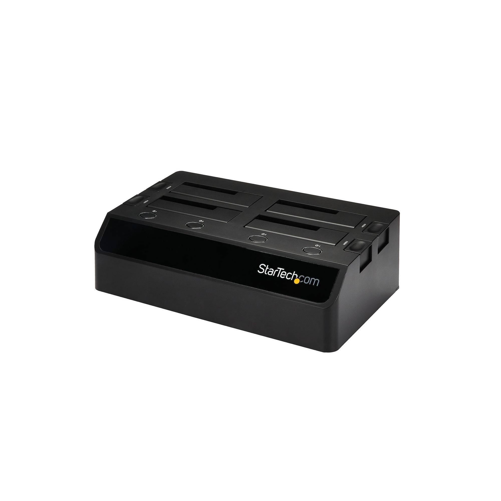 StarTech.com SDOCK4U33 docking station per unità di archiviazione USB 3.2 Gen 1 (3.1 Gen 1) Type-B Nero-1