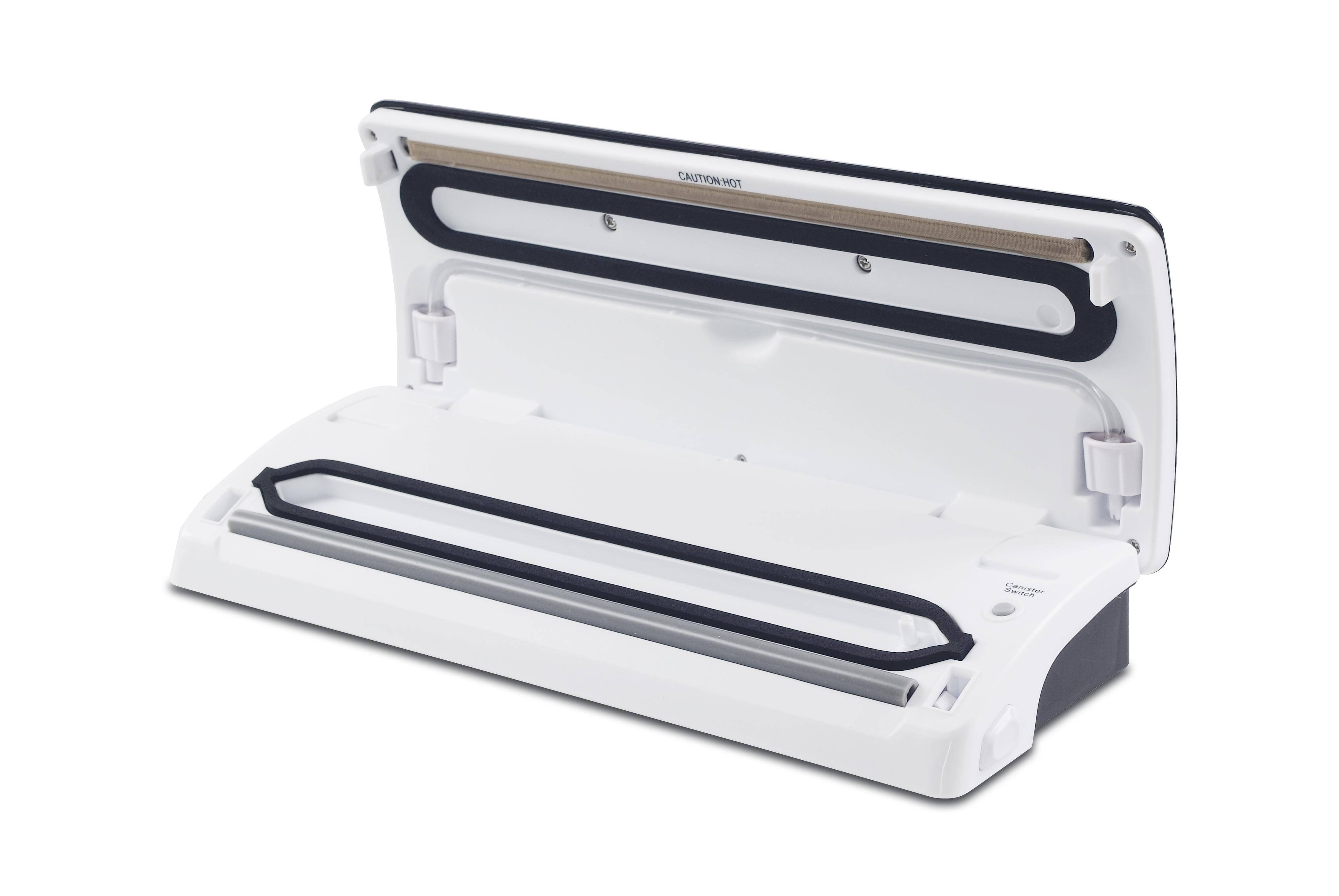 SOLIS EasyVac Pro 569 - Vollautomatisches, kompaktes Vakuumiergerät für trockene, feuchte und druckempfindliche Lebensmi-3