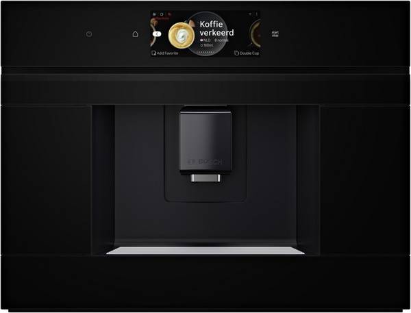 Bosch serie 8 ctl7181b0 macchina per caffè automatica macchina per espresso 2,4 l