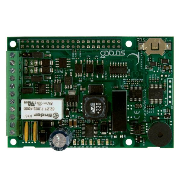 Strato Pi CAN Board Raspberry Pi industrial expansion board-0