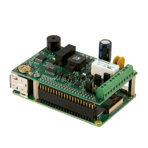 Strato Pi CAN Board Raspberry Pi industrial expansion board-1