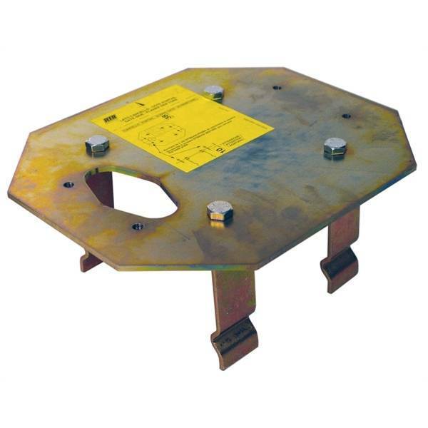 Piastra Di Fissaggio Motori Serie K-0