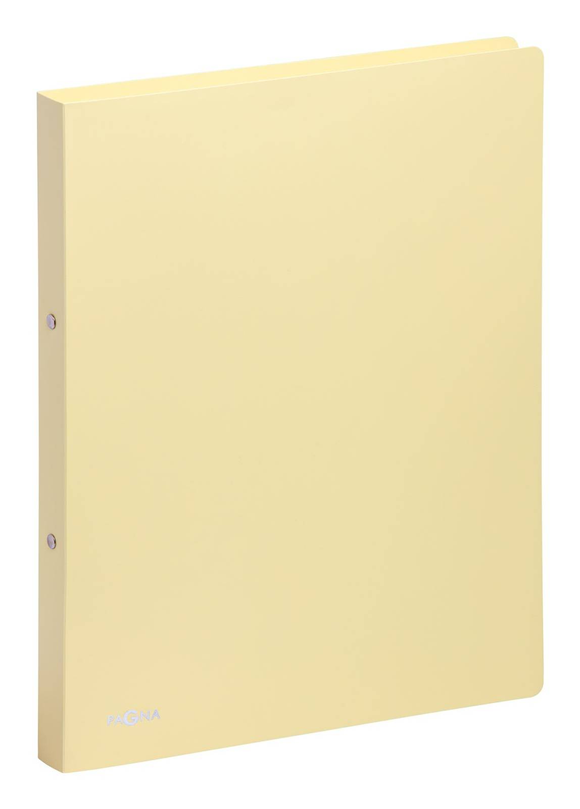 Raccoglitore ad anelli PAGNA a 2 anelli DIN A4 2,3 cm giallo-0