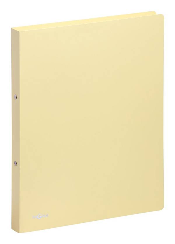 Raccoglitore ad anelli PAGNA a 2 anelli DIN A4 2,3 cm giallo