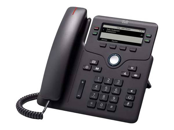 Cisco CP-6861-3PW-CE-K9