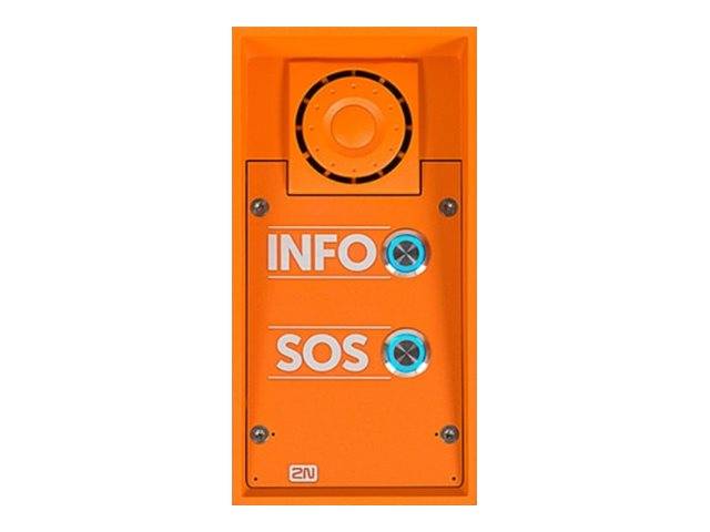 2N HELIOS IP SAFETY - 2 BUTTONS-0
